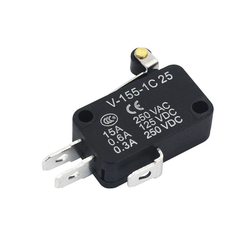 歐姆龍V系列微動開關具備哪些優勢？