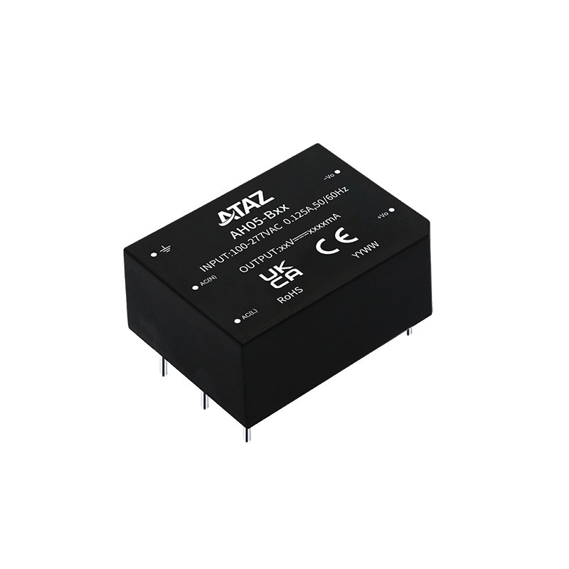 高可靠型灌封模塊電源AH05-BXX