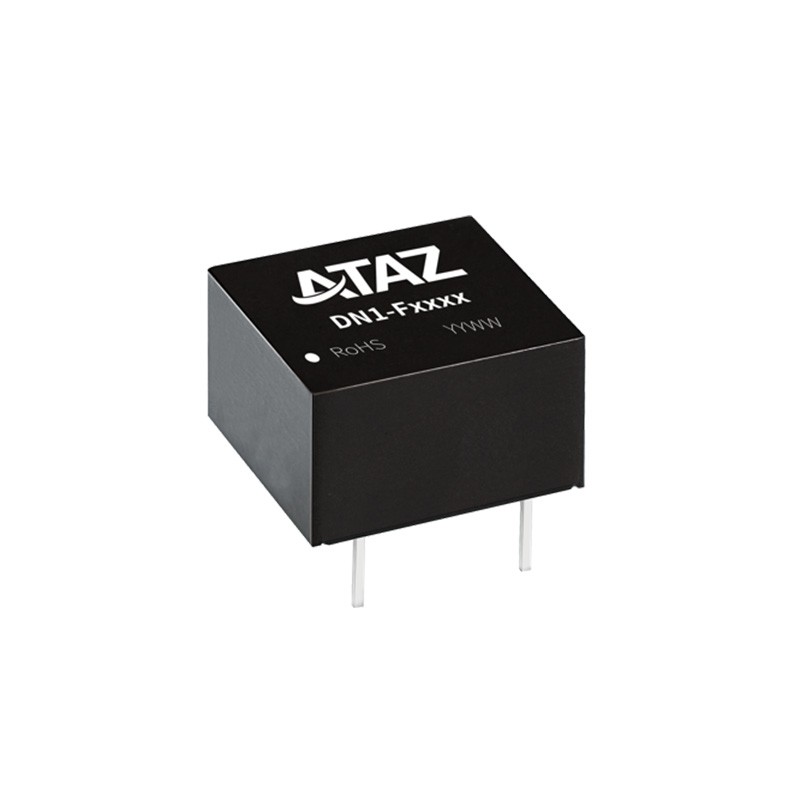 DC/DC隔離電源DN1-FxxxX非穩壓輸出SIP/DIP(1-2W)